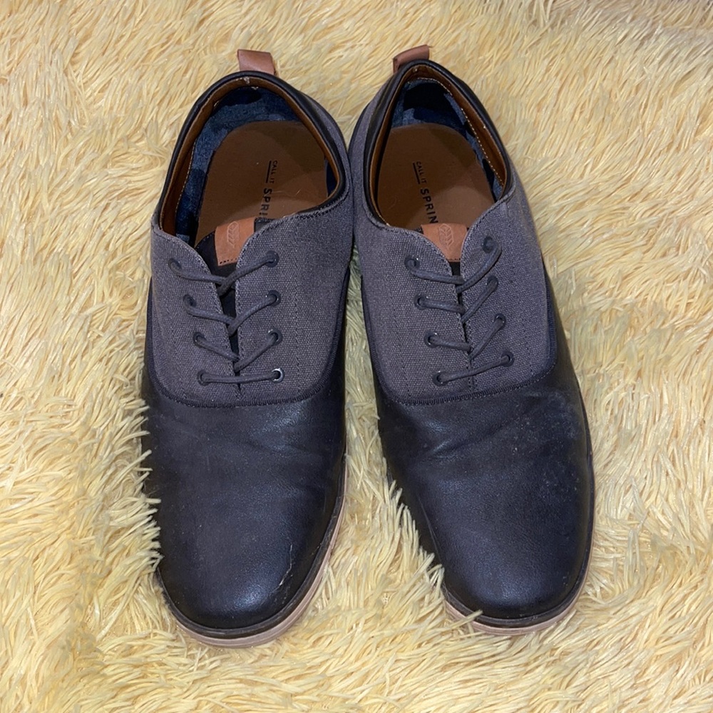 CALL IT SPRING grey shoes